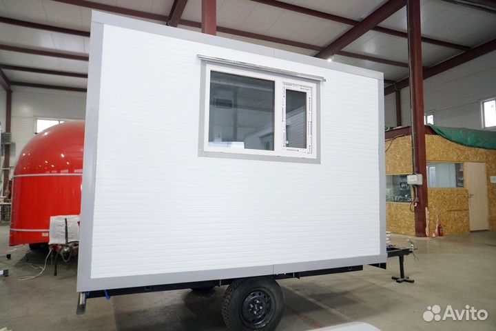 Мобильный офис, тонар, купава