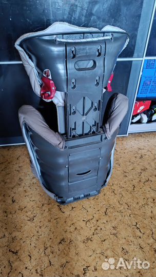 Детское автокресло 15 до 36 кг britax romer