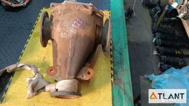 Редуктор задний mitsubishi pajero