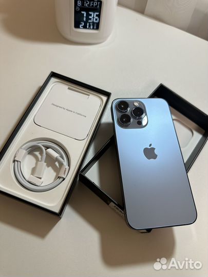 iPhone 13 Pro, 256 ГБ