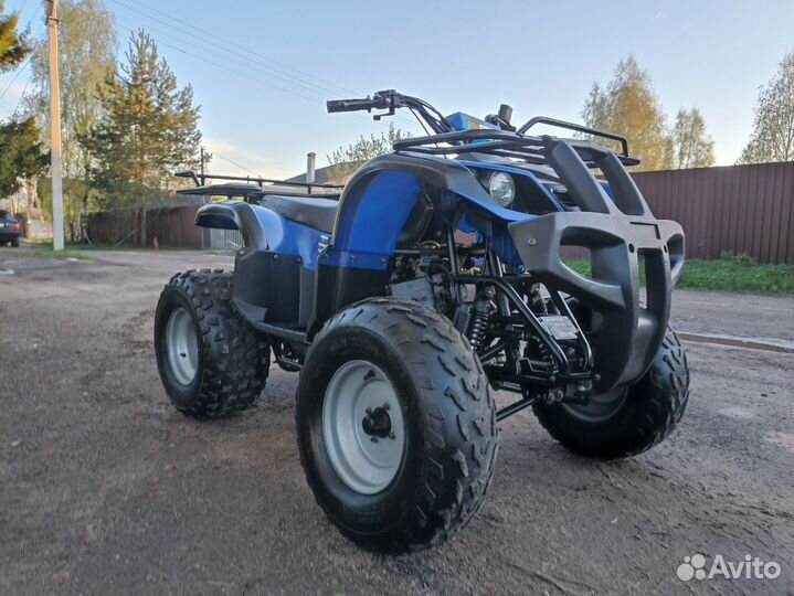 Квадроцикл Omaks 200