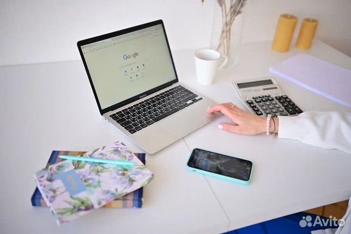 Бухгалтерские услуги