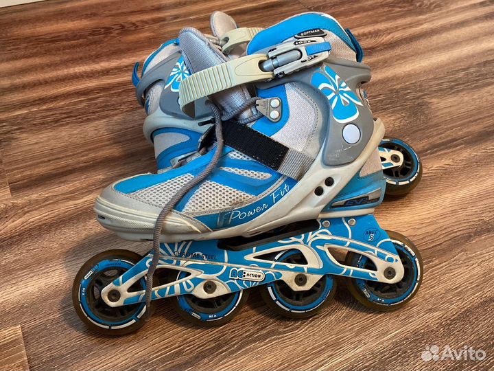 Ролики reaction 41