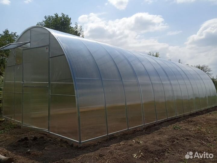 Теплица от производителя