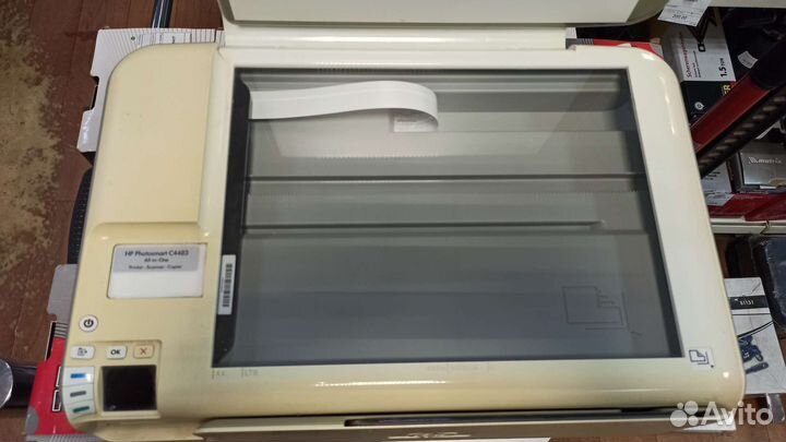 Мфу HP C4483
