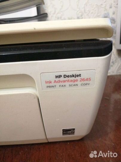 Мфу принтер сканер копир hp deskjet 2645