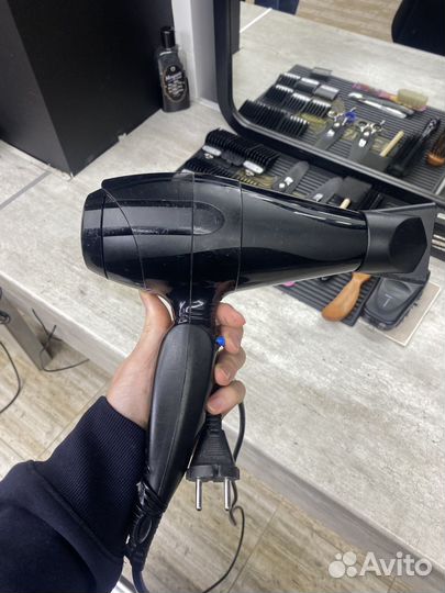 Фен babyliss pro caruso