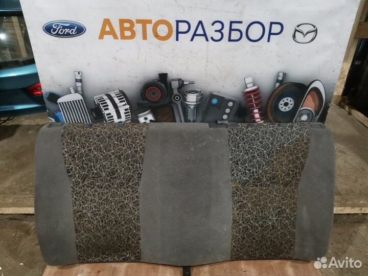 Сиденье заднее Chery Bonus лифтбек 1.5 A13 2011