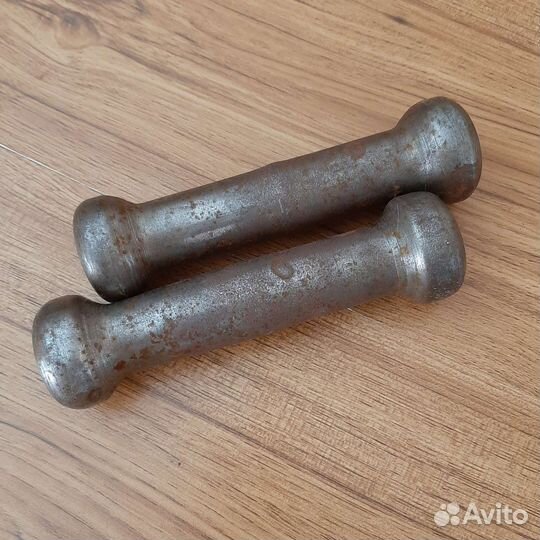 Гантели 1кг
