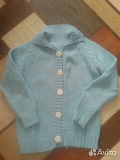 Кофты детские пакетом