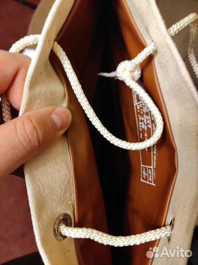 Cумки хозяйственные Олимпиада 1980 Cannes 1991