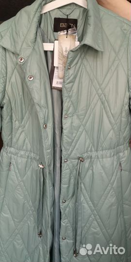 Пальто женское демисезонное 42 44