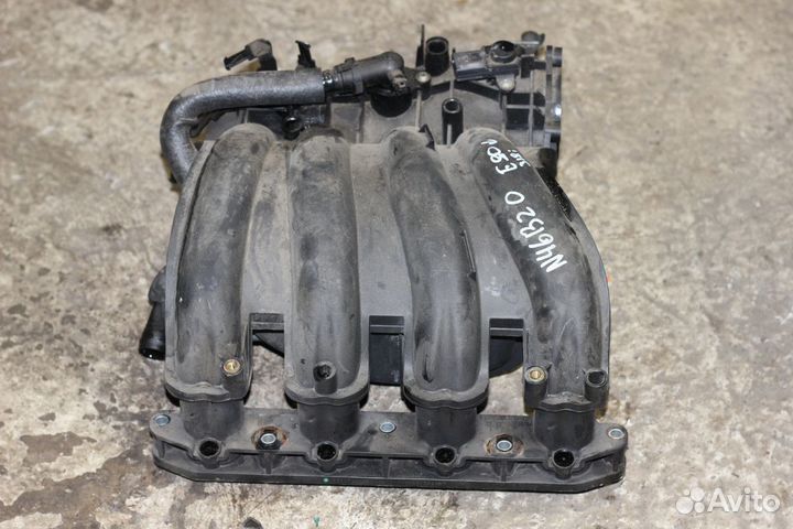 Впускной коллектор BMW 3 E90/E91/E92/E93 2007