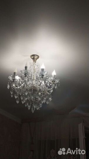 Люстра