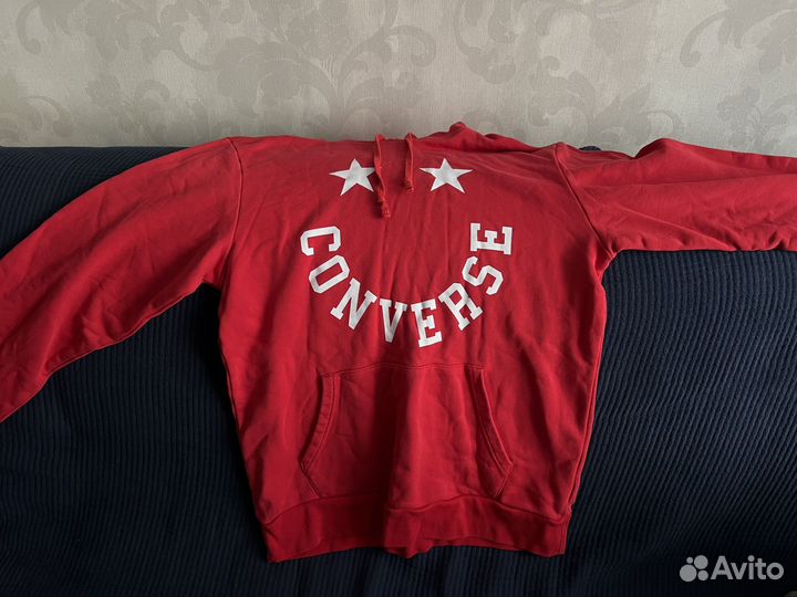 Худи converse мужская