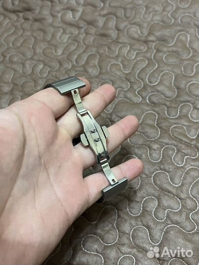 Стальной ремешок для apple watch