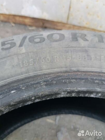 Continental IceContact 2 185/60 R15