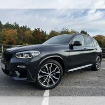 BMW X3 3.0 AT, 2019, 33 000 км, с пробегом, цена 4 990 000 руб.