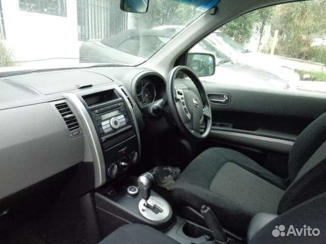Разбор на запчасти Nissan X-Trail (T31)