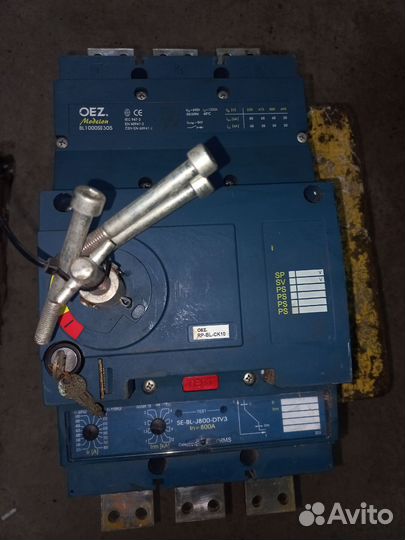 Автоматы электрика