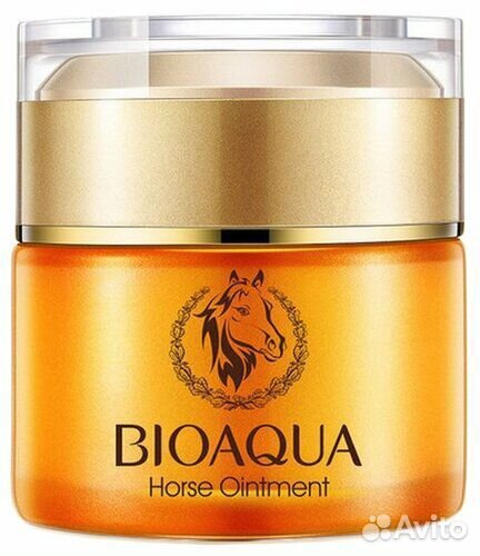 BioAqua Horseoil Ointment крем 50 мл