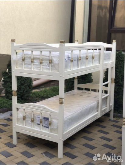 Кроватки децки