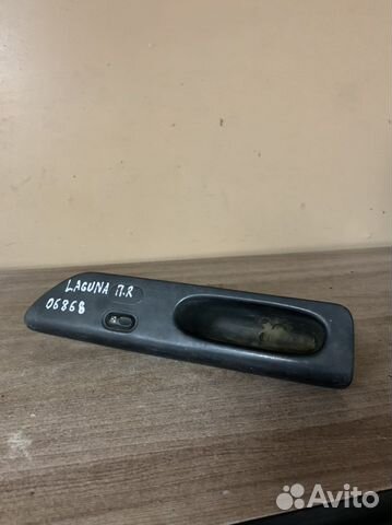 Кнопка стеклоподъемника Рено Лагуна передняя