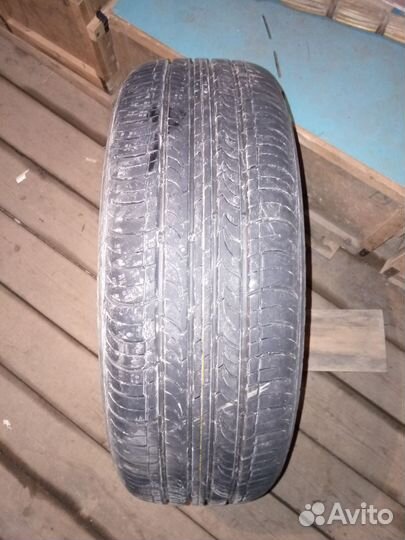 Комплект летних колёс r17