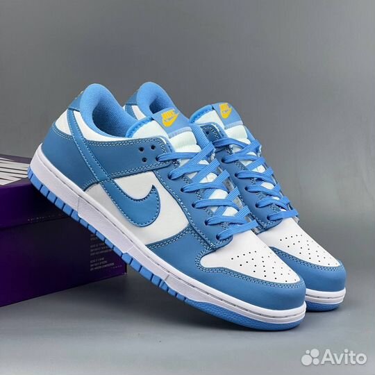 Nike Dunk blue