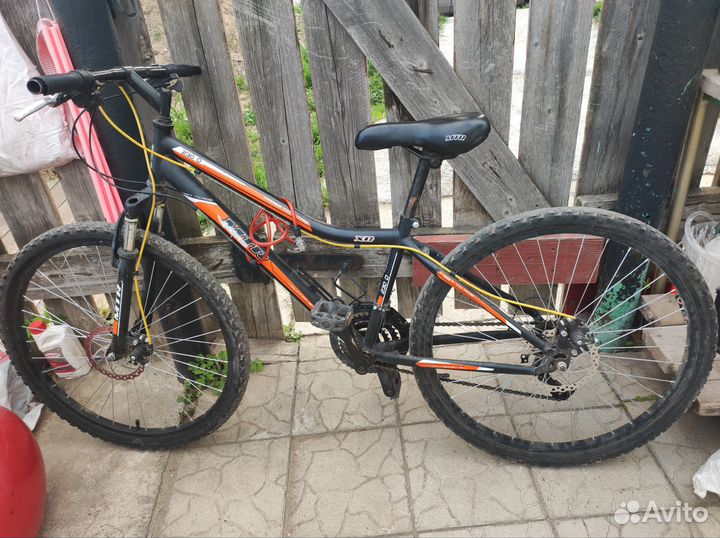 Велосипед бу, r. 26