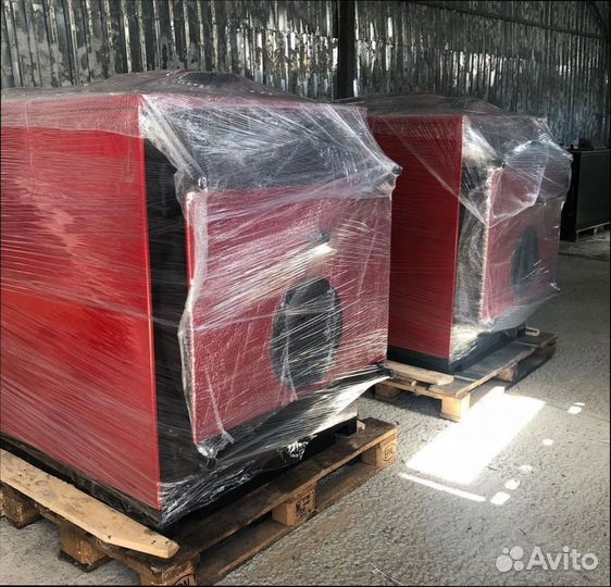 Газовый котел для коммерческих помещений