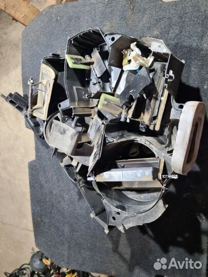 Корпус печки LADA Largus K4M 2016