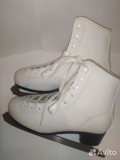 Коньки фигурные 37 размер