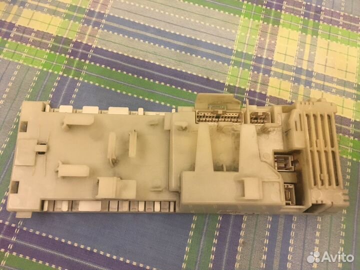 Электронное управление Bosch