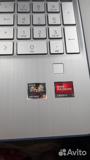 Ноутбук HP 15s-eq2014ur