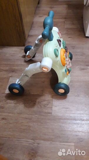 Многофункциональные детские ходунки 6 в 1 новые
