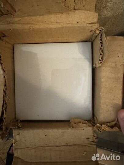 Керамическая плитка для ванной бу