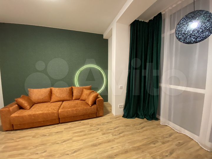Квартира-студия, 30 м², 4/5 эт.