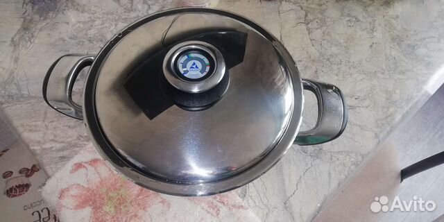 Сковородка кастрюля