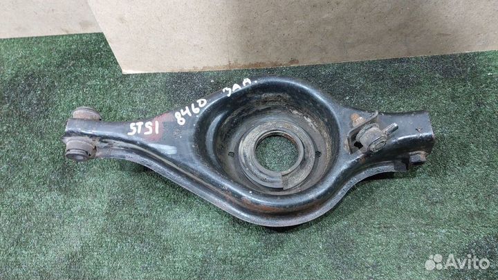 Рычаг задний нижний левый 4.6 Cadillac STS I