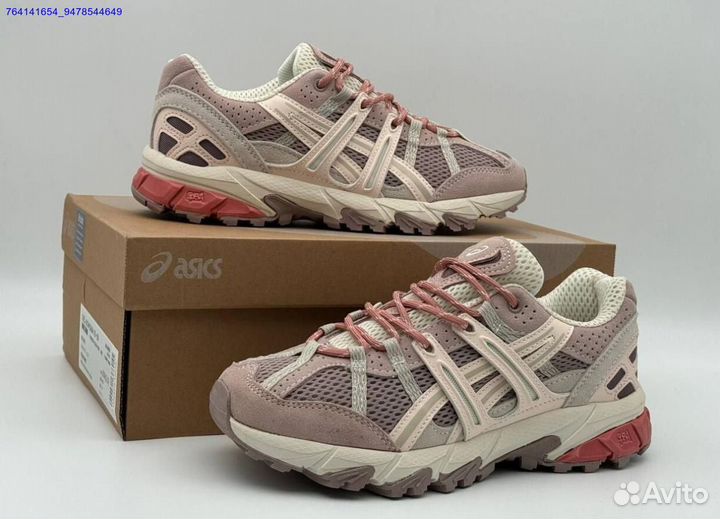 Женские кроссовки Asics GEL-NYC Lifestyle (Арт.423