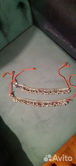 Бубенцы на ноги(Индия)