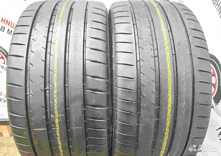 Michelin Pilot Sport 4 S 235/35 R20 92Y