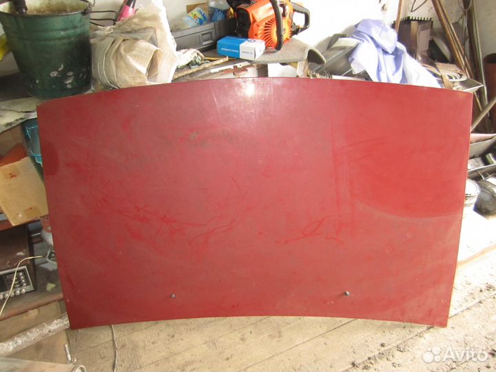 Капот ваз 2108