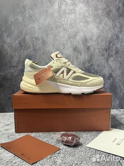 Кроссовки мужские new balance