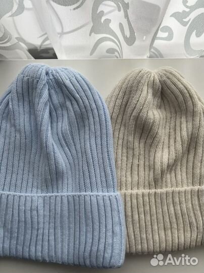 Шапки (комплектом 2 шт)