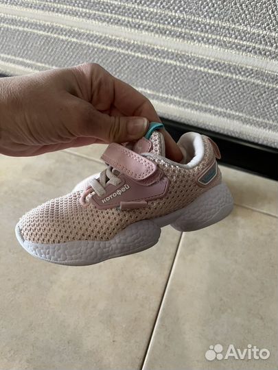 Кроссовки котофей 24 для девочки