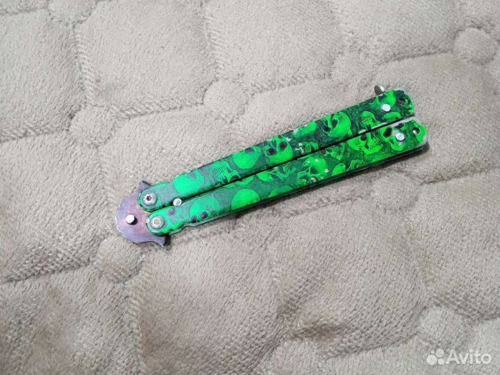 Нож бабочка