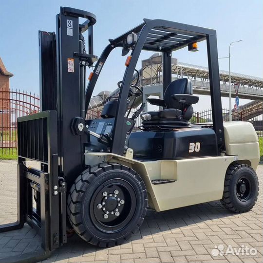 Вилочный погрузчик TFN CPCD30-AG2, 2024