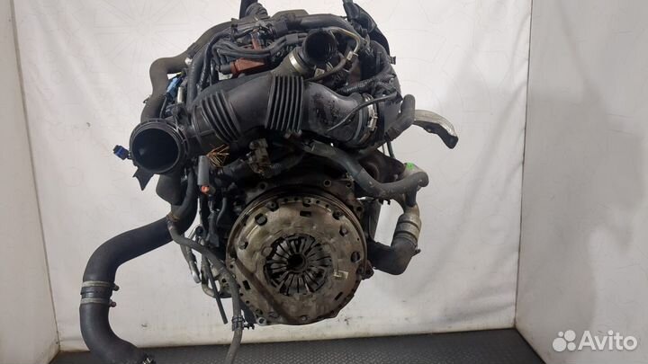 Двигатель Ford Kuga ufda